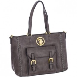 HeuptasUSPoloAssnBIUC75620WVP-TAUPE