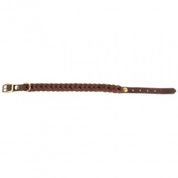 Cloud7HondenhalsbandCentralParkbruinMaatS