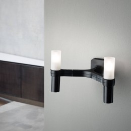 NEMOCrownwandlamp2-lampszwartgepatineerd