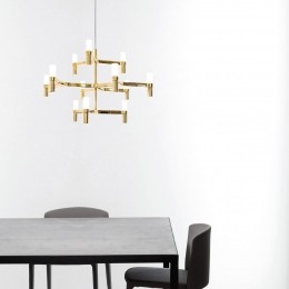 NemoCrownMinorhanglamp12-lampsverguld