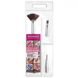 ManicuresetBourjoisNagelkunstMultiBrushKit