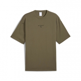 PumaPumaXHyroxOversizedT-shirt