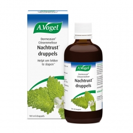 GratisVerzendingAVogelDormeasanNachtrustCitroenmelisse100ml