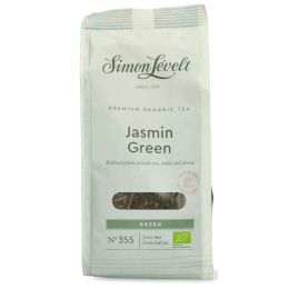 3xSimonLeveltPremiumOrganicTeaJasminGreen90gr