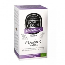 2xRoyalGreenVitamineCComplex60capsules
