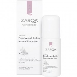 3xZarqaDeodorantRollerSensitive50ml