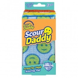 3xScrubDaddyScourDaddy3stuks
