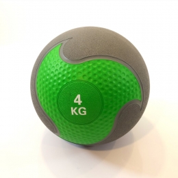 MusclePowerRubberMedicijnbal-4kg