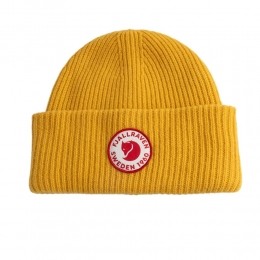 FjllrvenMuts1960LogoHatmustardyellowMaatOnesizeUnisex