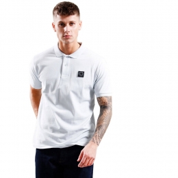 MarshallArtistSirenShortSleevePoloShirt