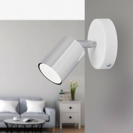 HELAMTuneIIwandlampwitchroommetaalE2755cm