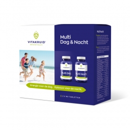 GratisVerzendingVitakruidMultiDagNacht2x90tabletten