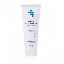 BipharmaLanetteVetcreme20100gr