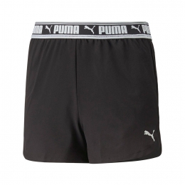 PumaStrongWovenShortsJunior
