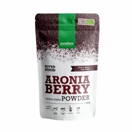 6xPurasanaAroniaBerryPoederBiologisch200gr