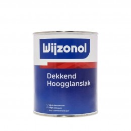 WijzonolDekkendHoogglanslak