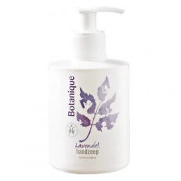BotaniqueHandzeepVloeibaarLavendel300ml