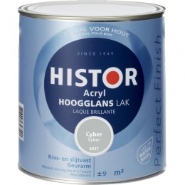HistorHistorAcrylHoogglansLak750mlCyber