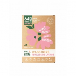 TheGoodBrandWasstripsParfum64stuks