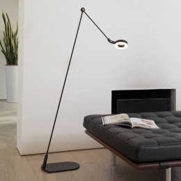 MartinelliLuceLAmicaLEDvloerlampzwart
