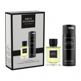DavidBeckhamInstictGeschenksetEaudeParfum50mlDeodorant150ml1set