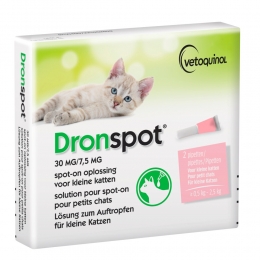DronspotSpotOnOntwormingsmiddel05-25kg2pipetten