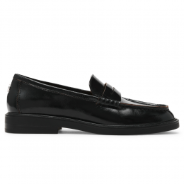 SteveMaddenSteveMadden-AdisonBlackLeather-Maat37
