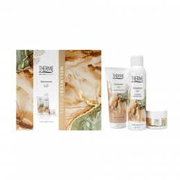 ThermeWellnessTreatmentGeschenksetHammam1set