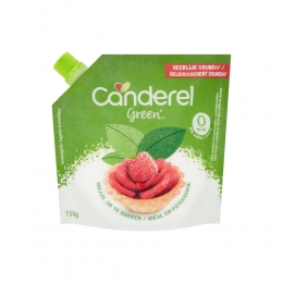 12xCanderelGreenSteviaCrunchy150gr