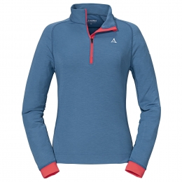 DamesshirtmetlangemouwenDirtTrack