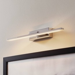 MCJLEDwandlampMiroir40cmchroom3000K