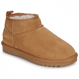 LaarzenColorsofCaliforniaSHORTSHEEPSKINBOOT