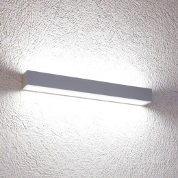 MCJLEDwandlampMerabreedte40cmaluminium4000K