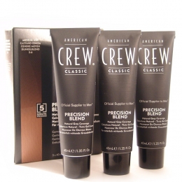 AmericanCrewPrecisionBlendMediumAsh3x40ml