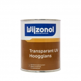 WijzonolTransparantUVHoogglans