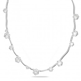 Swarovski5638696-Constella-Zilverkleur-Ketting