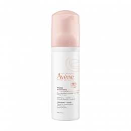 AvneLesEssentielsReinigingsschuim150ml