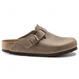 BirkenstockBirkenstock-BostonVetleerTabaccoBrownNormaalVoetbed-Maat46