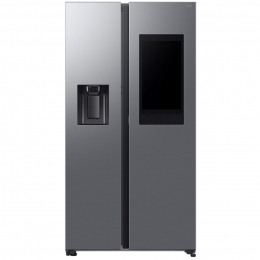 SamsungRS90F66BETEFAmerikaansekoelkastGrijs