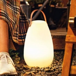 FHLightingRubyLEDtafellampmetRGBkleurverandering18cm