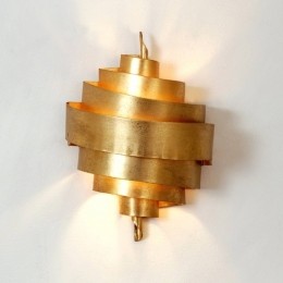 HollnderDoeltreffendewandlampBANDEROLEingoud
