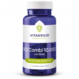 GratisVerzendingVitakruidB12Combi10000120tabletten