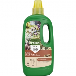 PokonBioTerrasBalkonPlantenVoeding1liter