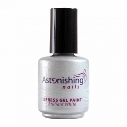 AstonishingPaintonGelWhiteWhite15ml