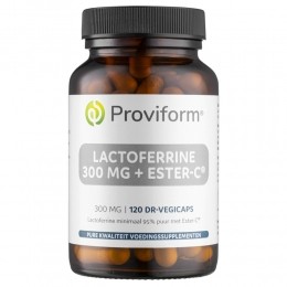 GratisVerzendingProviformLactoferrine300mg120capsules