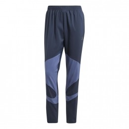 AdidasOwnTheRunColorblockAeroreadyPants