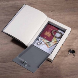 BoekkluismetechtpapierKookboekXXL