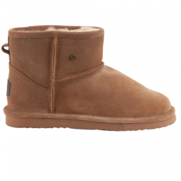 WarmbatWarmbat-WallabySudeBootCognac-Maat36