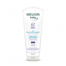 WELEDABabyDerma3-in-1Reinigingsbalsem200ml