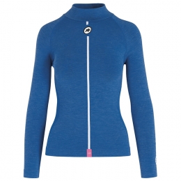 DamesfietsonderhemdmetlangemouwenUltrazWinter